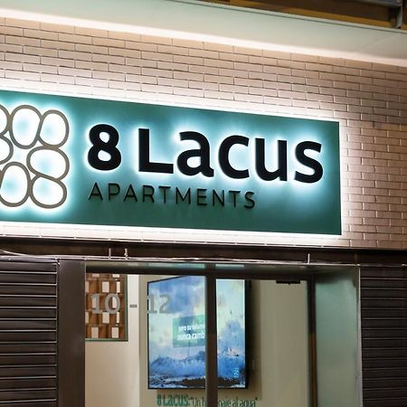 8 Lacus Victoria L'Hospitalet de Llobregat Ngoại thất bức ảnh