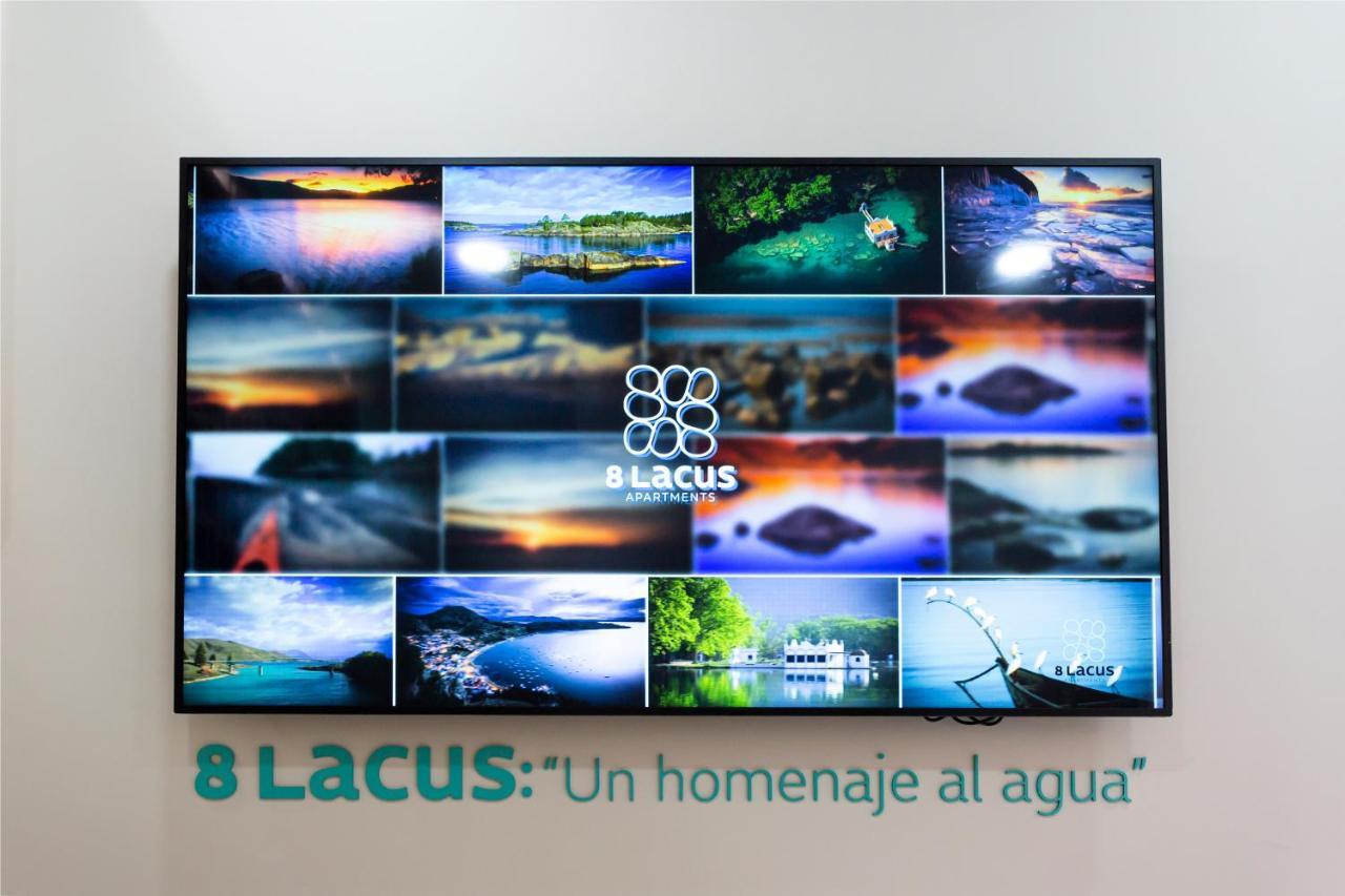 8 Lacus Victoria L'Hospitalet de Llobregat Ngoại thất bức ảnh