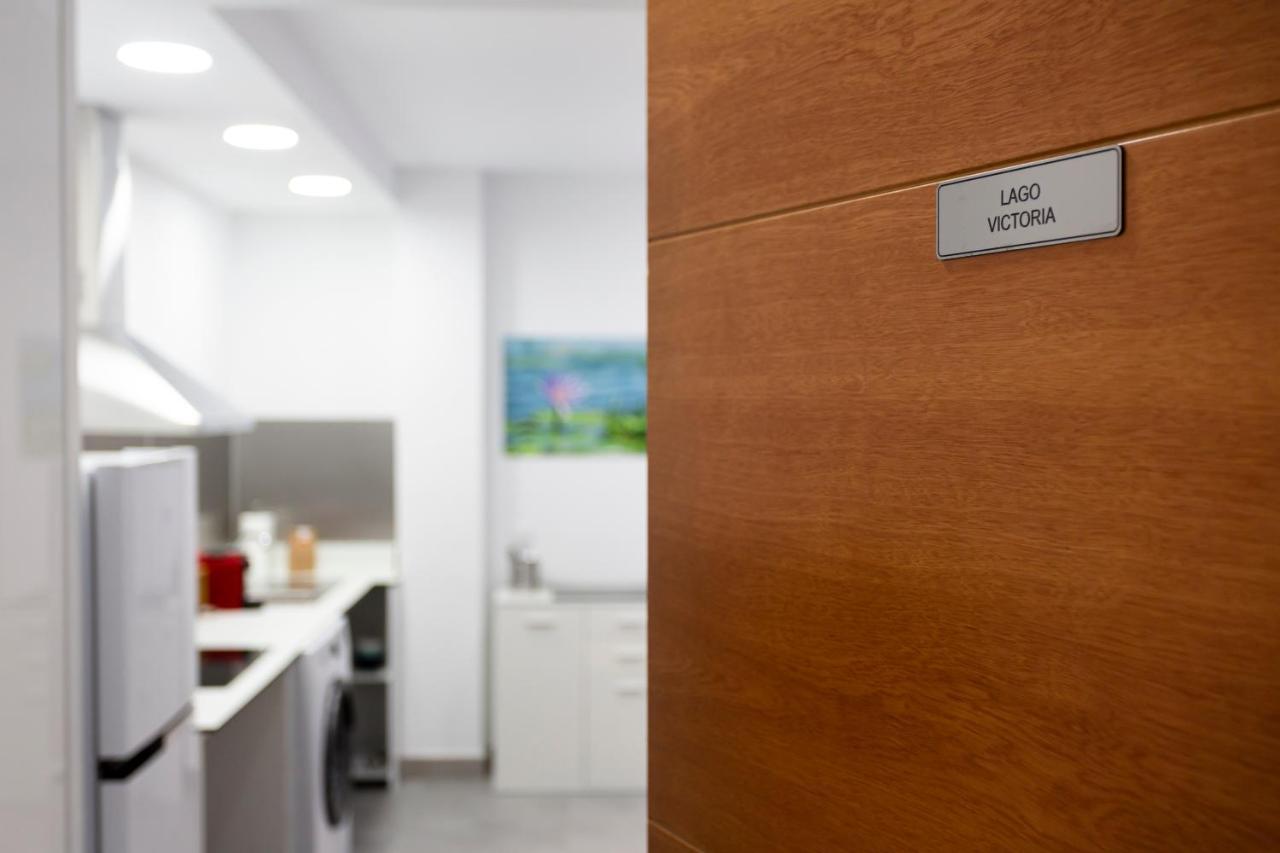 8 Lacus Victoria L'Hospitalet de Llobregat Ngoại thất bức ảnh