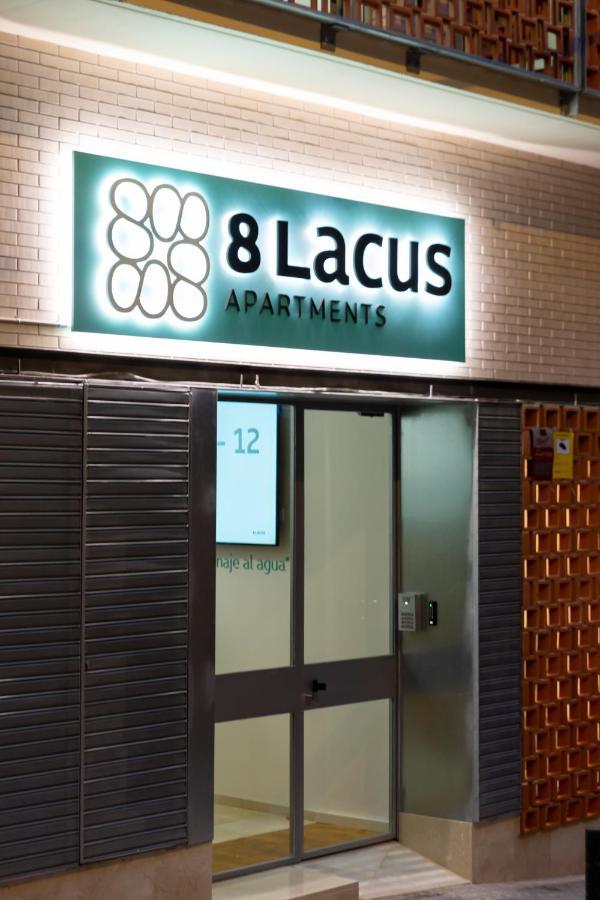 8 Lacus Victoria L'Hospitalet de Llobregat Ngoại thất bức ảnh