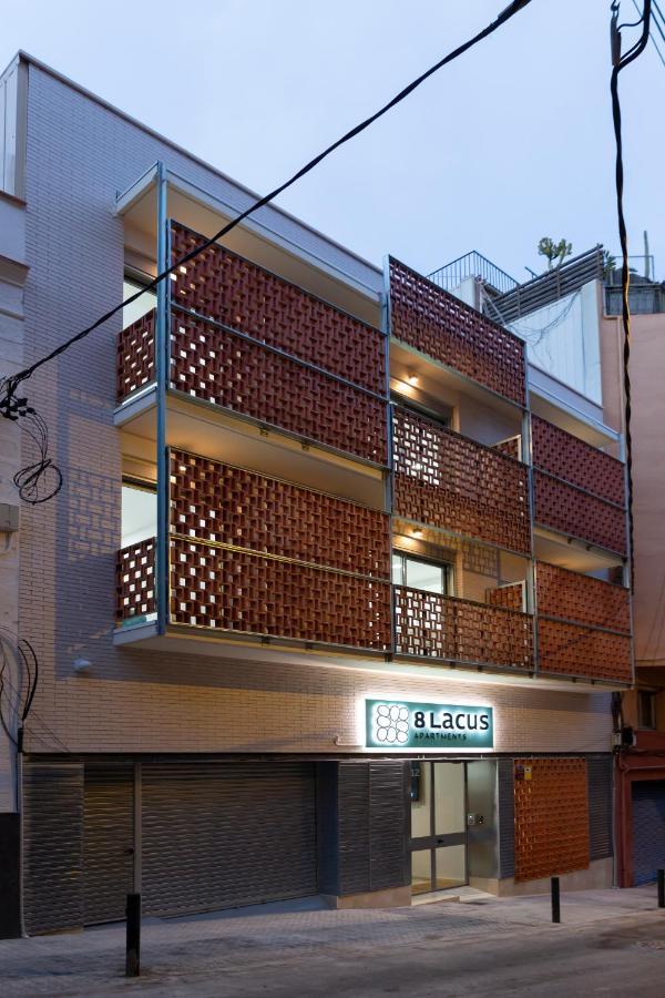 8 Lacus Victoria L'Hospitalet de Llobregat Ngoại thất bức ảnh