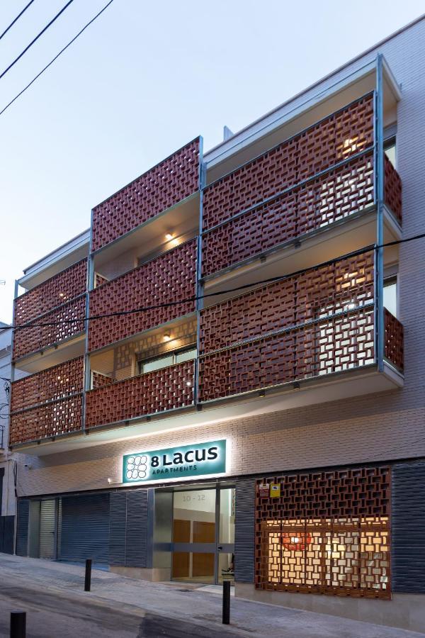 8 Lacus Victoria L'Hospitalet de Llobregat Ngoại thất bức ảnh